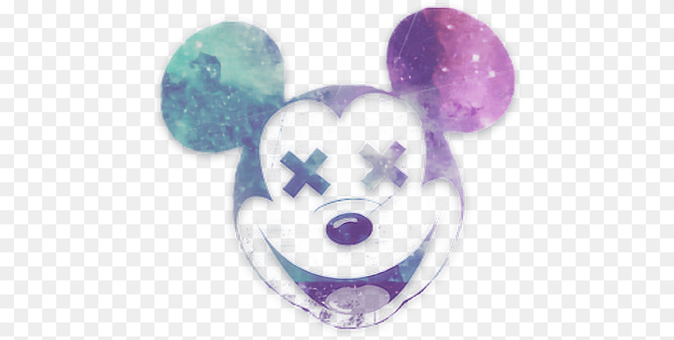 Galaxy Galaxia Galaxyedit Hipster Picsart Unicorn Imagenes De Mickey, Accessories, Gemstone, Jewelry, Crystal Free Png Download