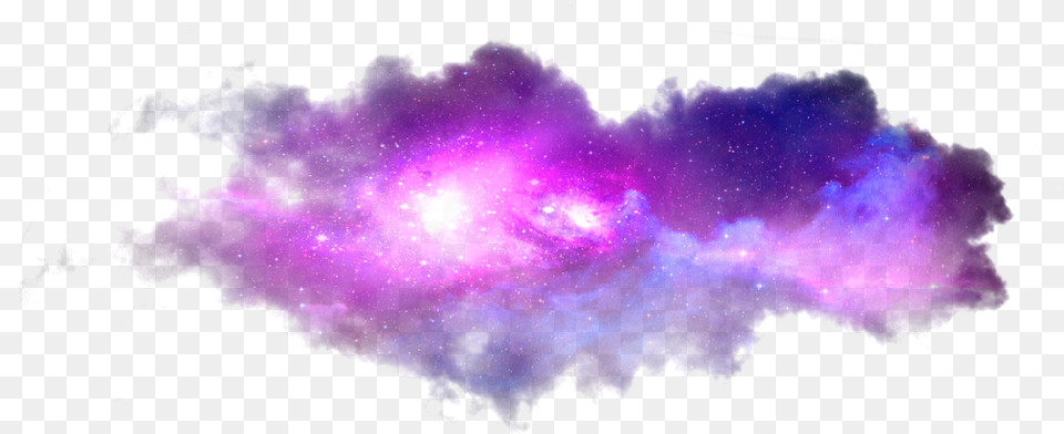 Galaxy Galaxia Nube Cloud Nebula, Astronomy, Outer Space, Purple, Milky Way Png