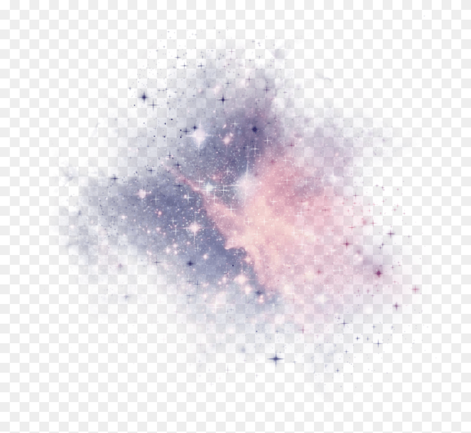 Galaxy Glitter Stars Cosmos Milkyway Space Sun Galaxy Aesthetic, Astronomy, Nebula, Outer Space Free Png Download