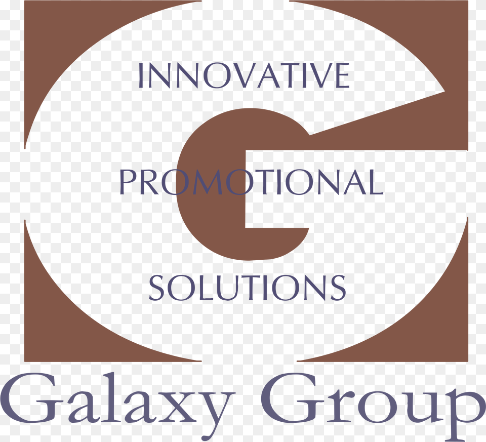 Galaxy Group Logo Transparent Graphic Design, Text, Number, Symbol, Disk Png