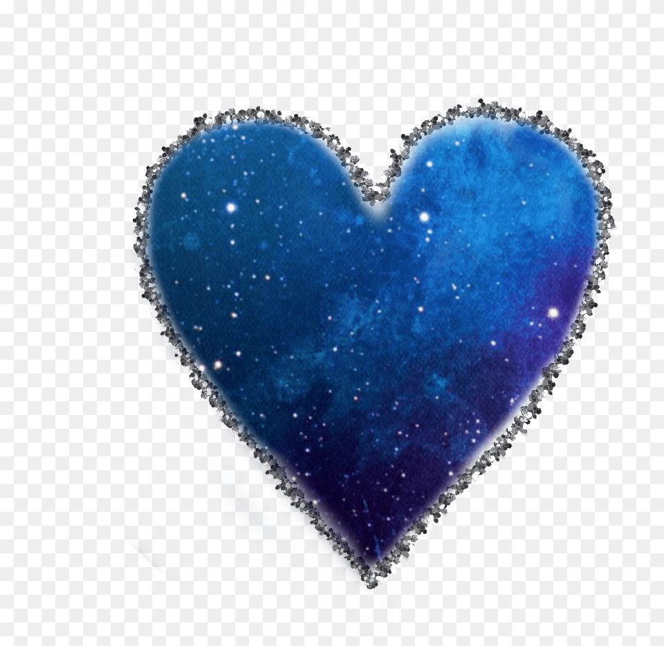 Galaxy Heart, Accessories, Gemstone, Jewelry, Necklace Free Png Download