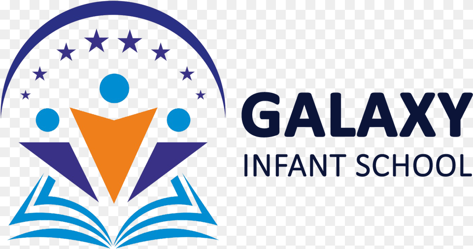 Galaxy Infant School Graphic Design, Logo Png