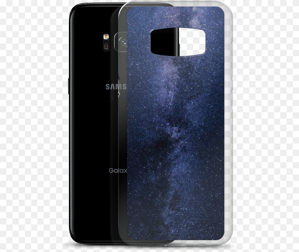 Galaxy Mockup Case With Phone Case With Phone Samsung Samsung, Electronics, Mobile Phone, Iphone Free Transparent Png