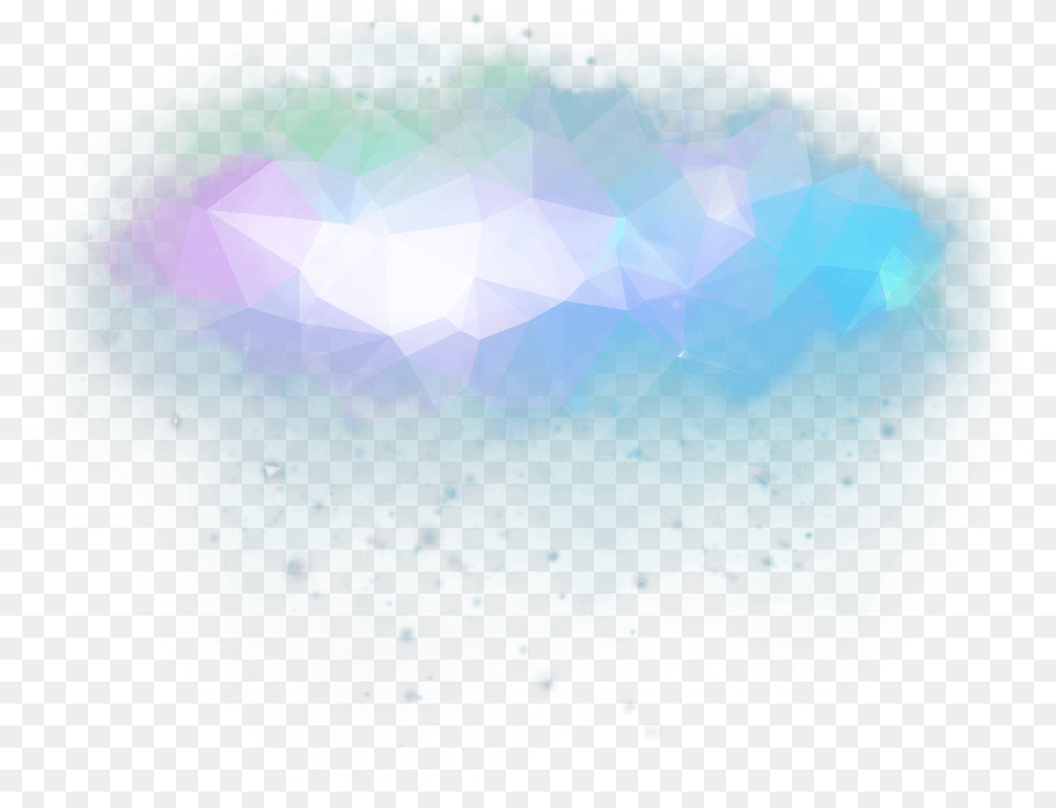 Galaxy Nebula Universe Clip Art Aesthetic Space, Crystal, Accessories, Mineral, Sphere Free Png Download
