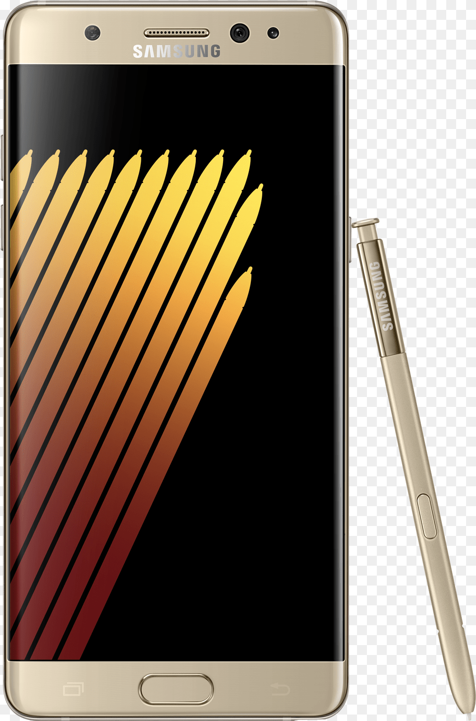 Galaxy Note 8 Codename Leaked Refurbished Galaxy Note Samsung Galaxy Note Fe Silver, Electronics, Mobile Phone, Phone Free Png Download