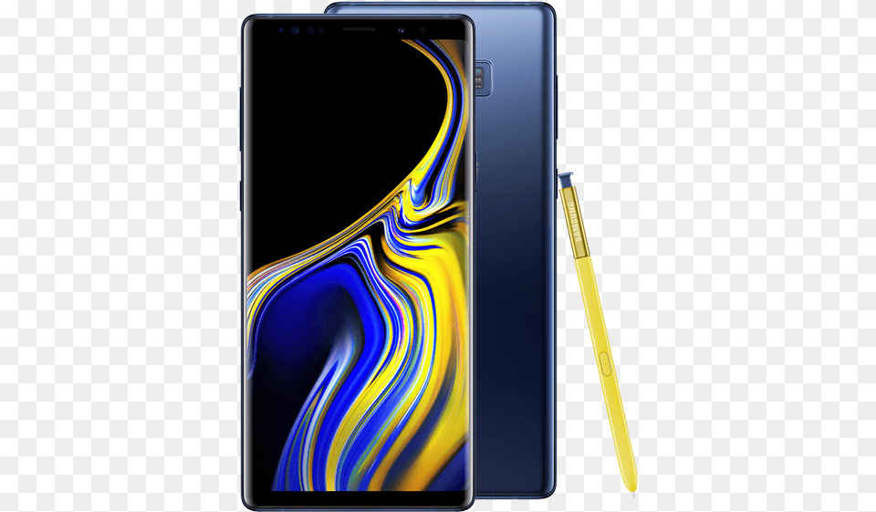 Galaxy Note 9 Ds Blue, Electronics, Phone, Mobile Phone Free Png Download
