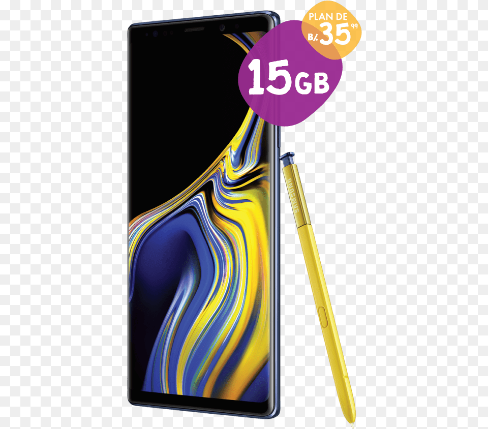 Galaxy Note Samsung Galaxy Note 9 Bl Free Transparent Png