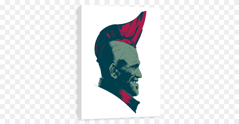 Galaxy Or Bust Yondu, Adult, Person, Man, Male Free Transparent Png