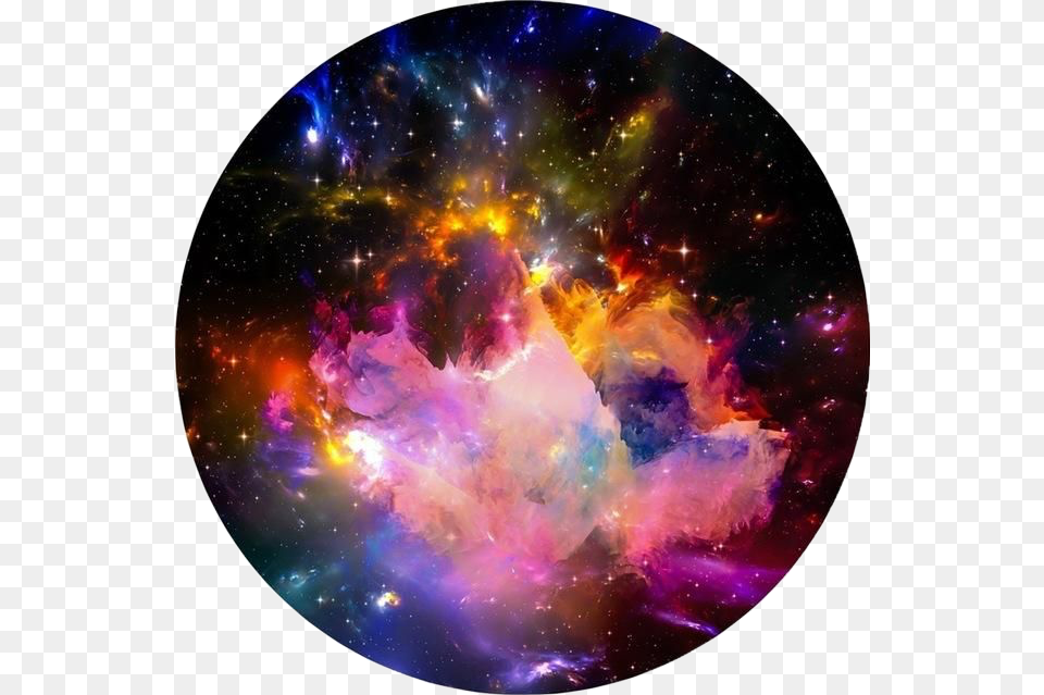 Galaxy Rainbow Background Galaxybackground Bts Hand Of God Space Background, Astronomy, Outer Space, Nebula Png