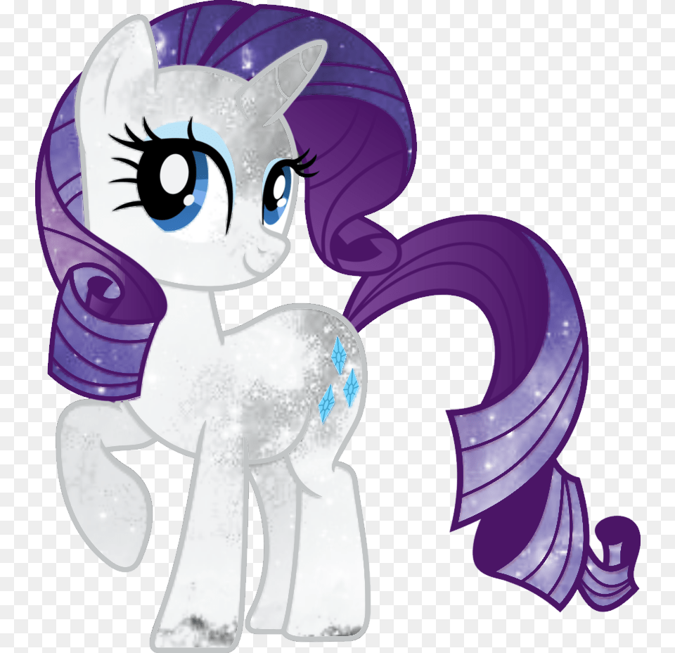 Galaxy Rainbow Dash Vector By Minkxs On Mi Little Pony Rarity, Purple, Book, Comics, Publication Png Image