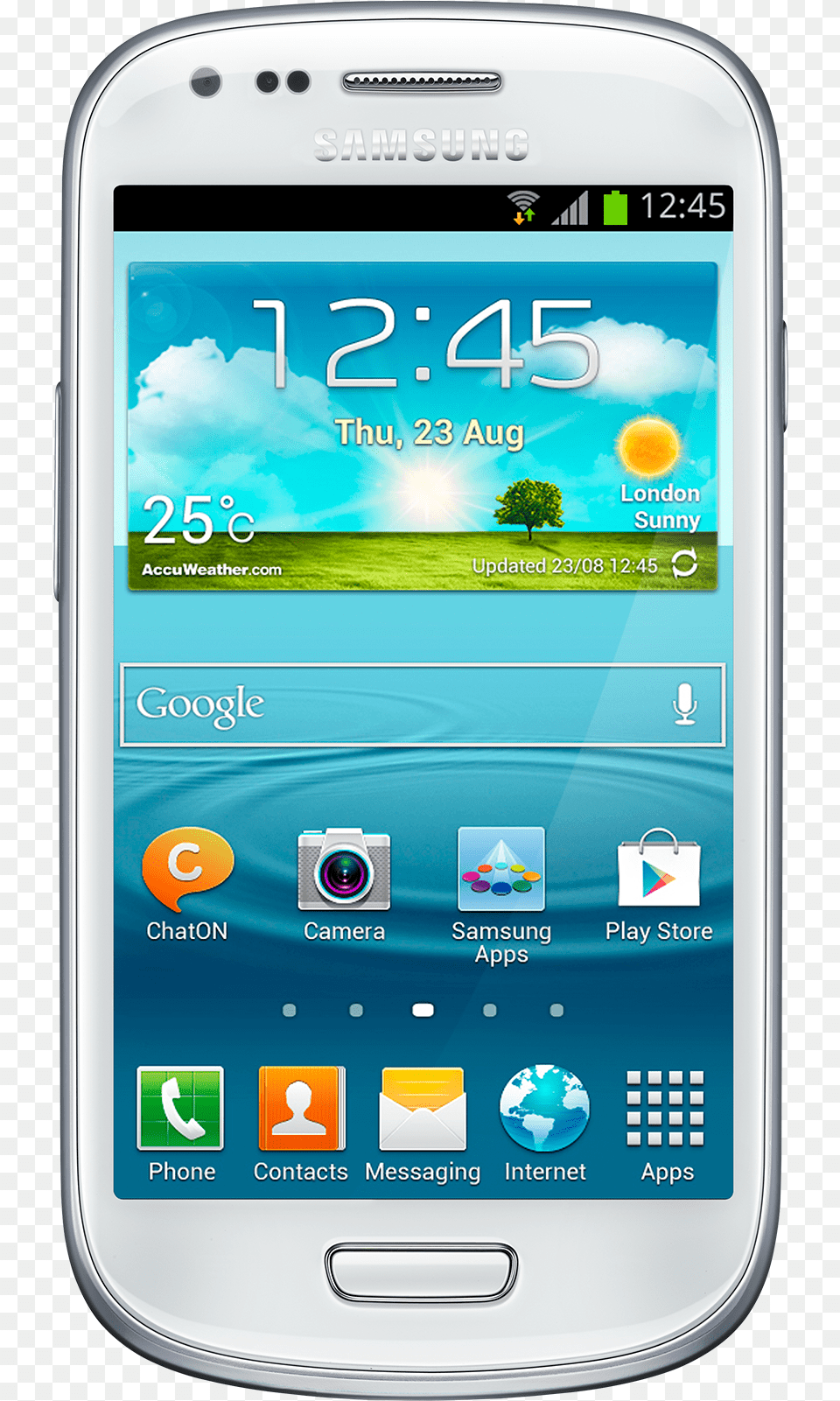 Galaxy S3 Mini Samsung Mini S Iii, Electronics, Mobile Phone, Phone Free Png