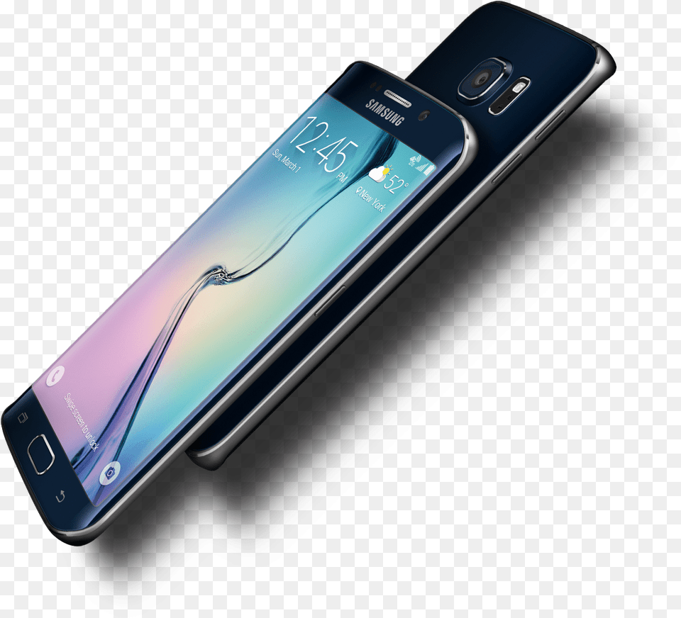 Galaxy S6 Edge Smartphones S6 Edge Samsung Galaxie, Electronics, Mobile Phone, Phone, Iphone Free Png