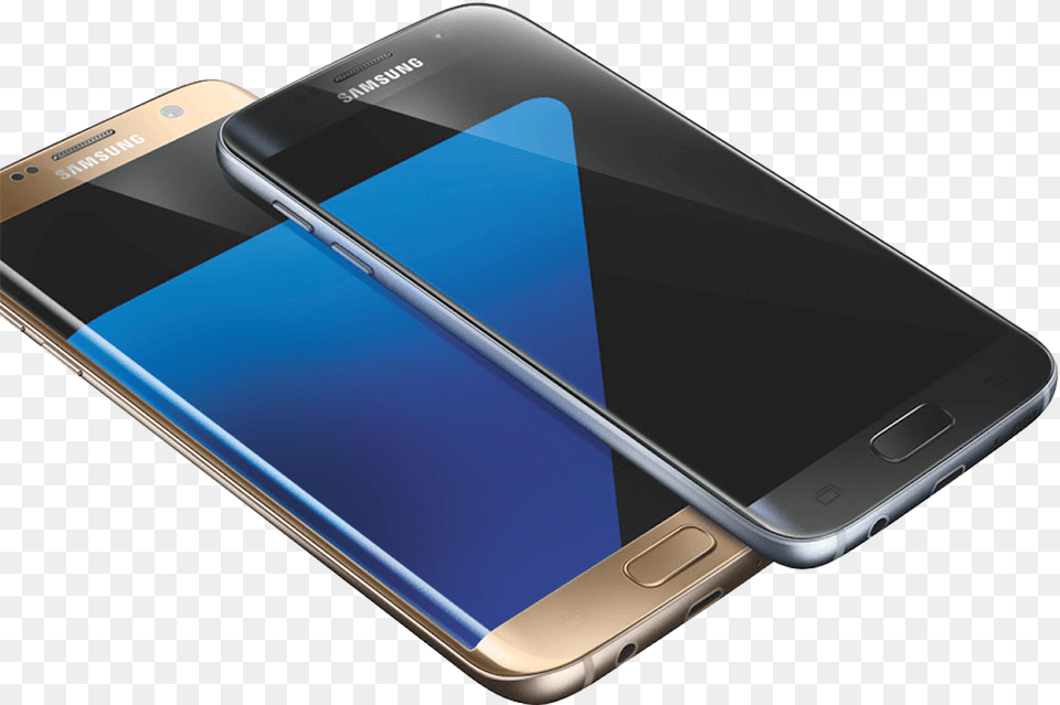 Galaxy S7 And S7 Edge Have Passed Through, Electronics, Mobile Phone, Phone, Iphone Free Transparent Png