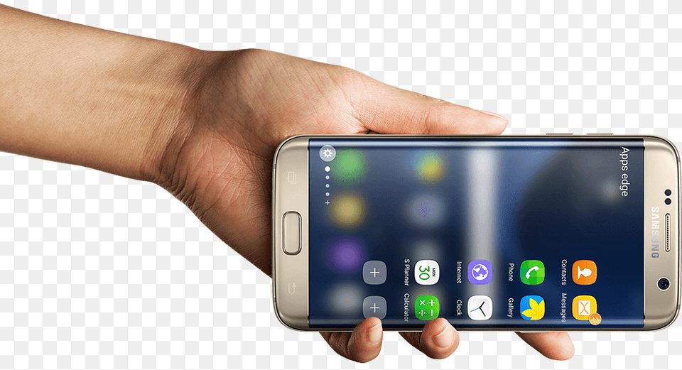 Galaxy S7 Edge, Electronics, Iphone, Mobile Phone, Phone Free Png