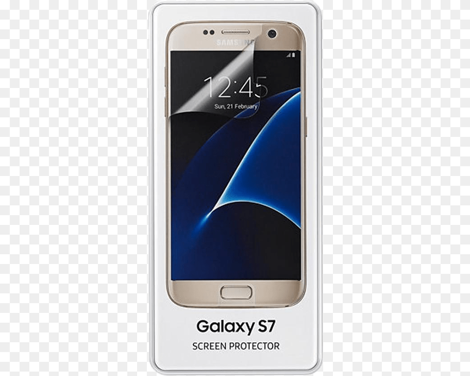 Galaxy S7 Screen Protector Original, Electronics, Mobile Phone, Phone Free Png Download