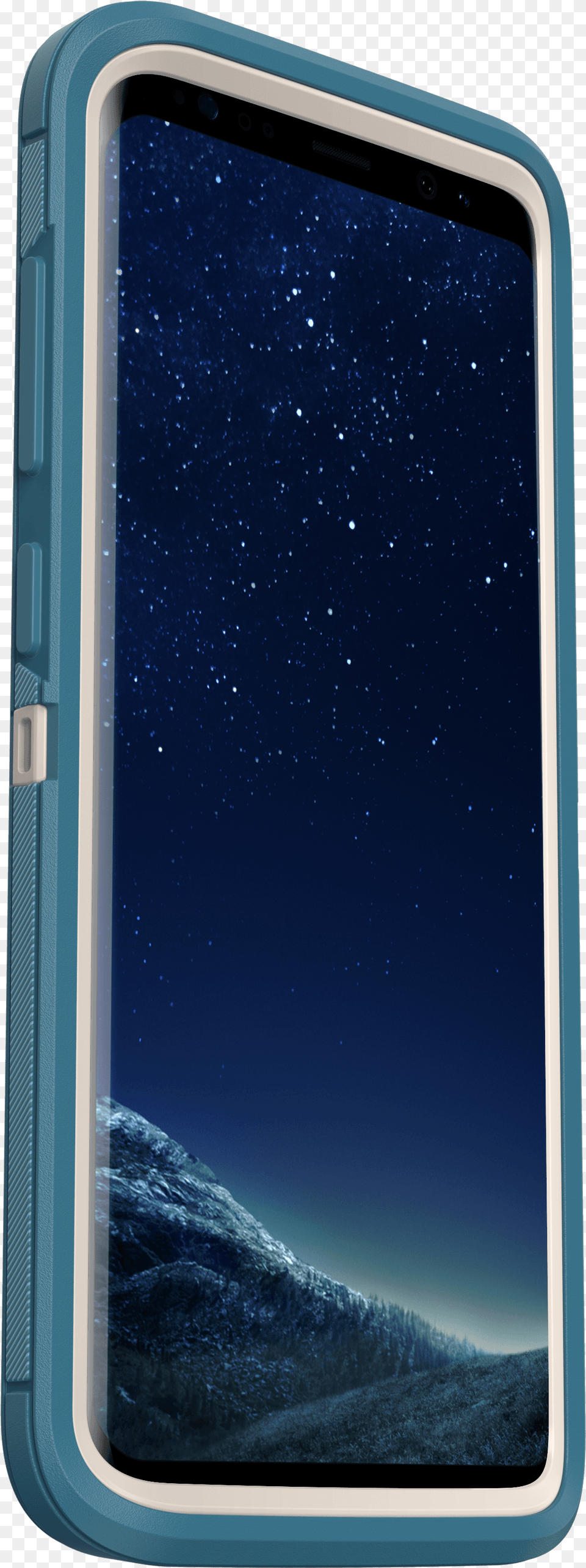 Galaxy S8 Big Sur Mobile Phone Case, Nature, Night, Outdoors, Electronics Free Png