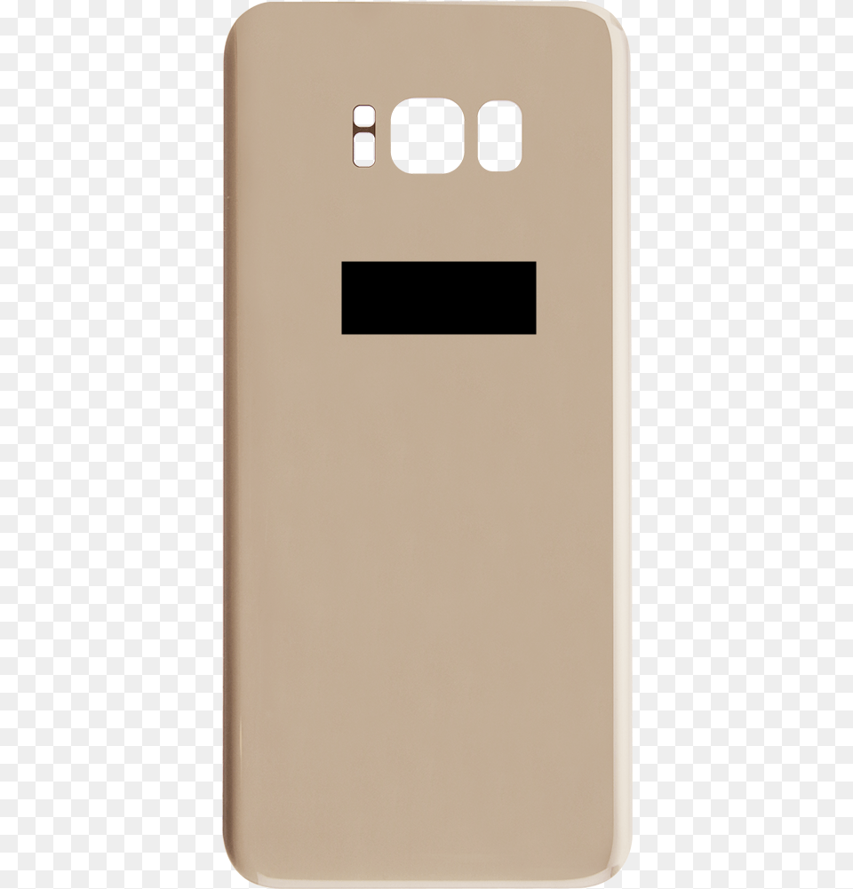 Galaxy S8 Plus Back Glass Gold, Electronics, Mobile Phone, Phone Free Png Download