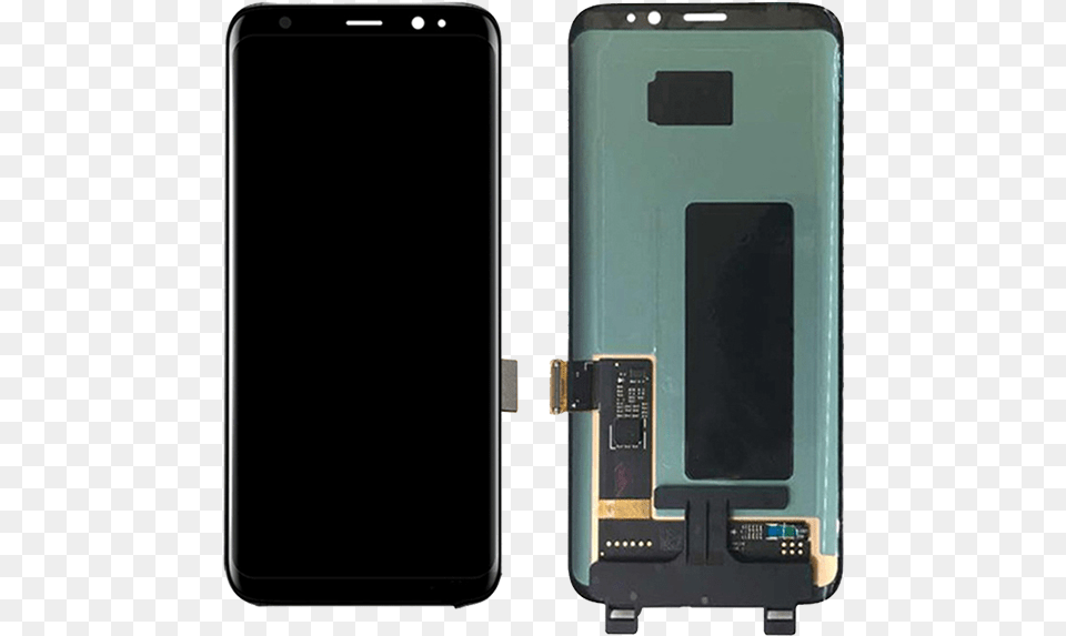 Galaxy S8 Plus Galaxy S8 Screen And Lcd, Electronics, Mobile Phone, Phone Png Image