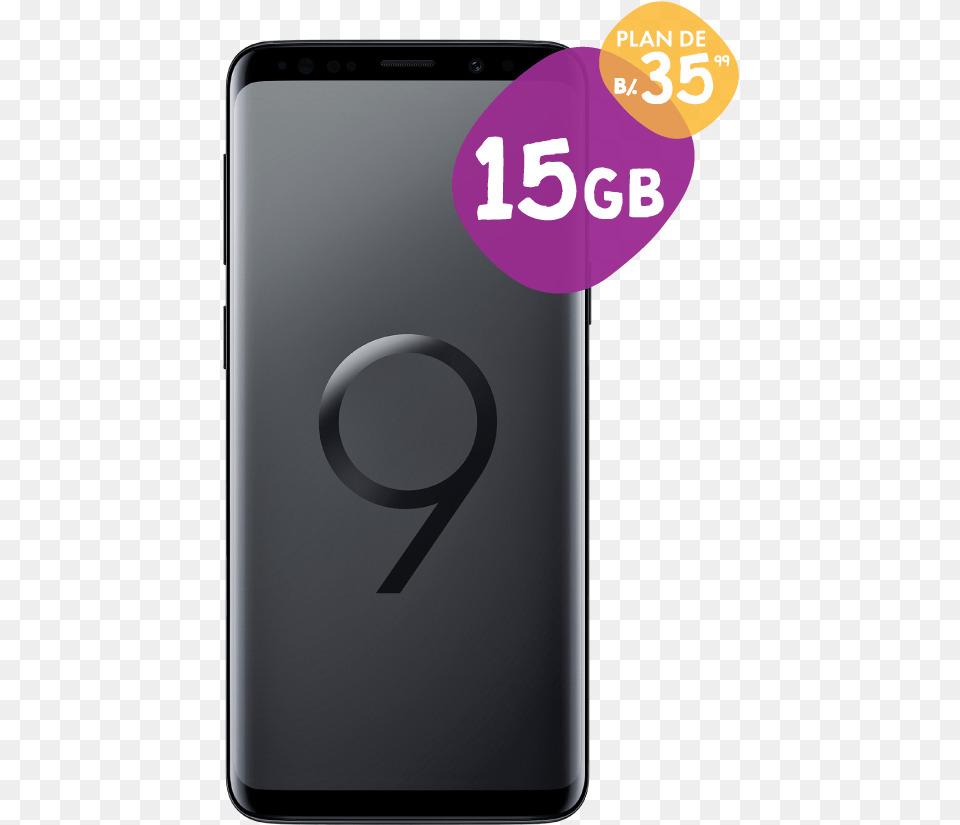 Galaxy S9 Celulares Por Contrato Mas Movil Panama, Electronics, Mobile Phone, Phone Free Transparent Png