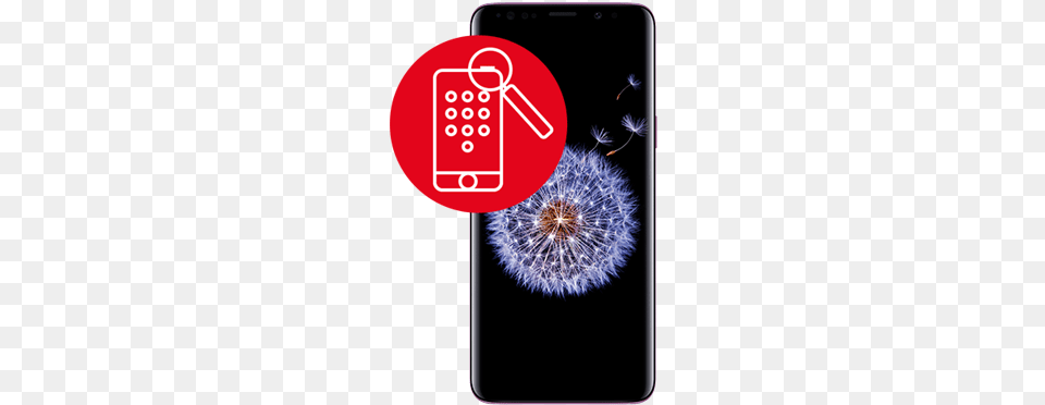 Galaxy S9 Power Button Repair Gi Samsung S9 Plus, Flower, Plant, Electronics, Phone Png