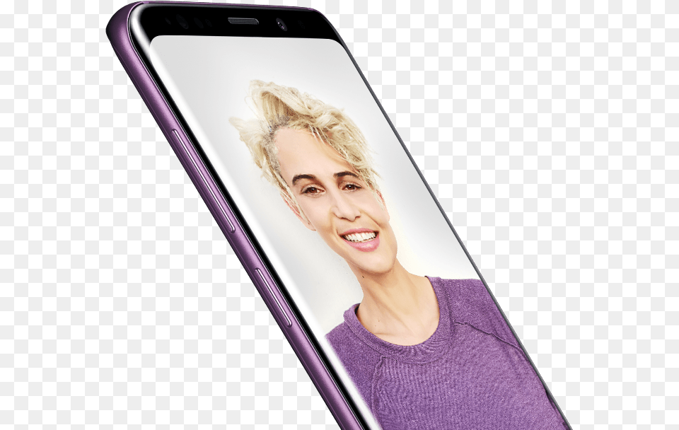 Galaxy S9 S9 Ar Emoji, Electronics, Mobile Phone, Phone, Adult Png