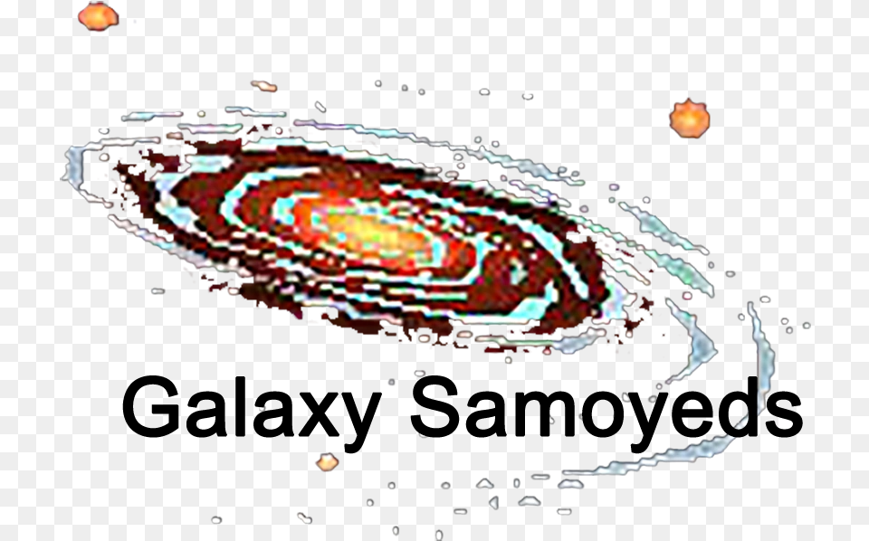 Galaxy Samoyeds Samsung Galaxy Ace White, Nature, Night, Outdoors, Astronomy Free Transparent Png