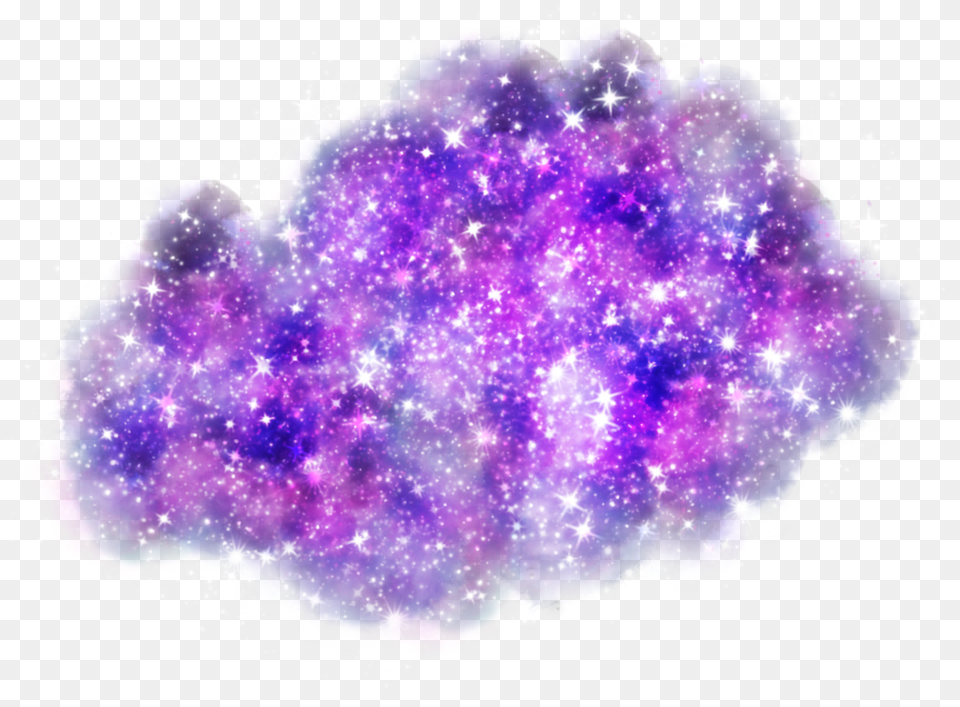 Galaxy Sky Fog Shadow Heart Png Image