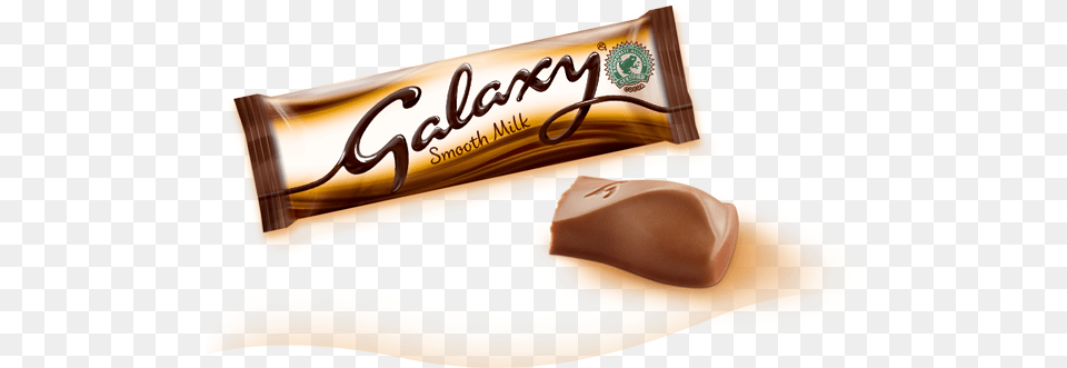 Galaxy Smooth Milk Galaxy Milk Chocolate, Caramel, Food, Dessert, Sweets Free Png