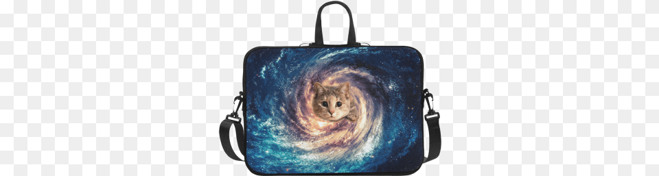 Galaxy Space Universe Cat Lg 32lh570u 32quot Led Smart Tv, Bag, Accessories, Handbag, Briefcase Free Png