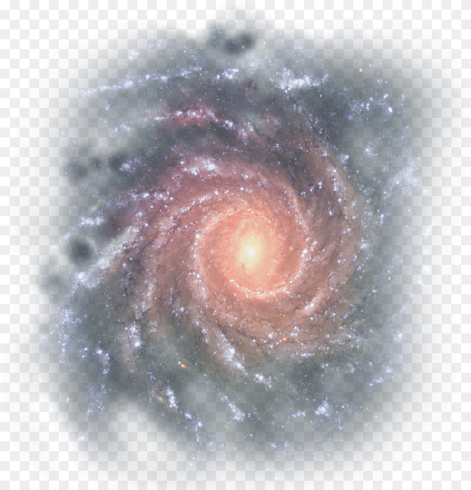 Galaxy Spiral Galaxy, Nature, Astronomy, Outer Space, Outdoors Png Image