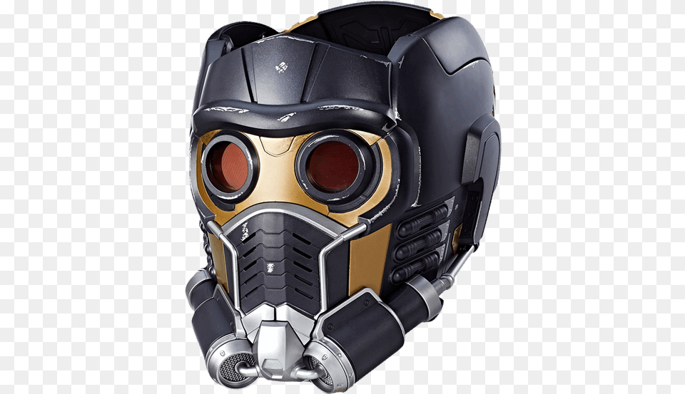 Galaxy Star Lord Helmet Legends Series, Accessories, Goggles Free Png