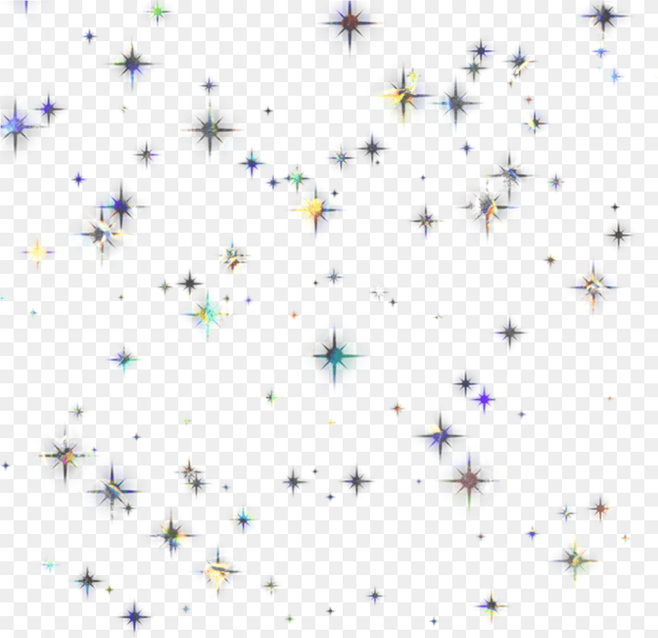 Galaxy Stars Metallic Shine Stars Star Pattern Shine, Accessories, Crystal, Gemstone, Jewelry Free Transparent Png