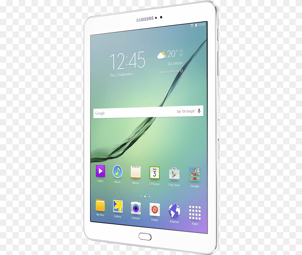 Galaxy Tab S 97, Computer, Electronics, Mobile Phone, Phone Free Transparent Png