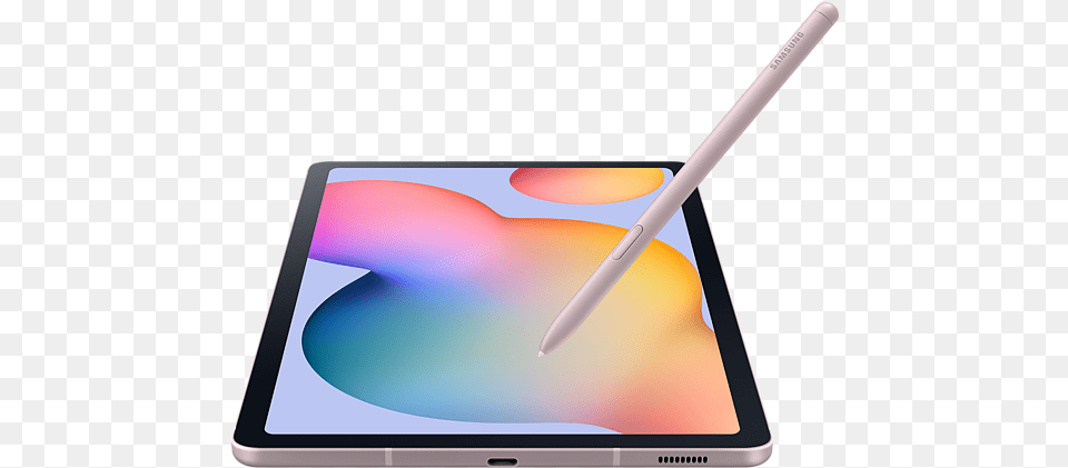 Galaxy Tab S6 Lite Wi Fi 2020 Samsung Tablet S6 Lite Lue, Computer, Electronics, Tablet Computer Free Png