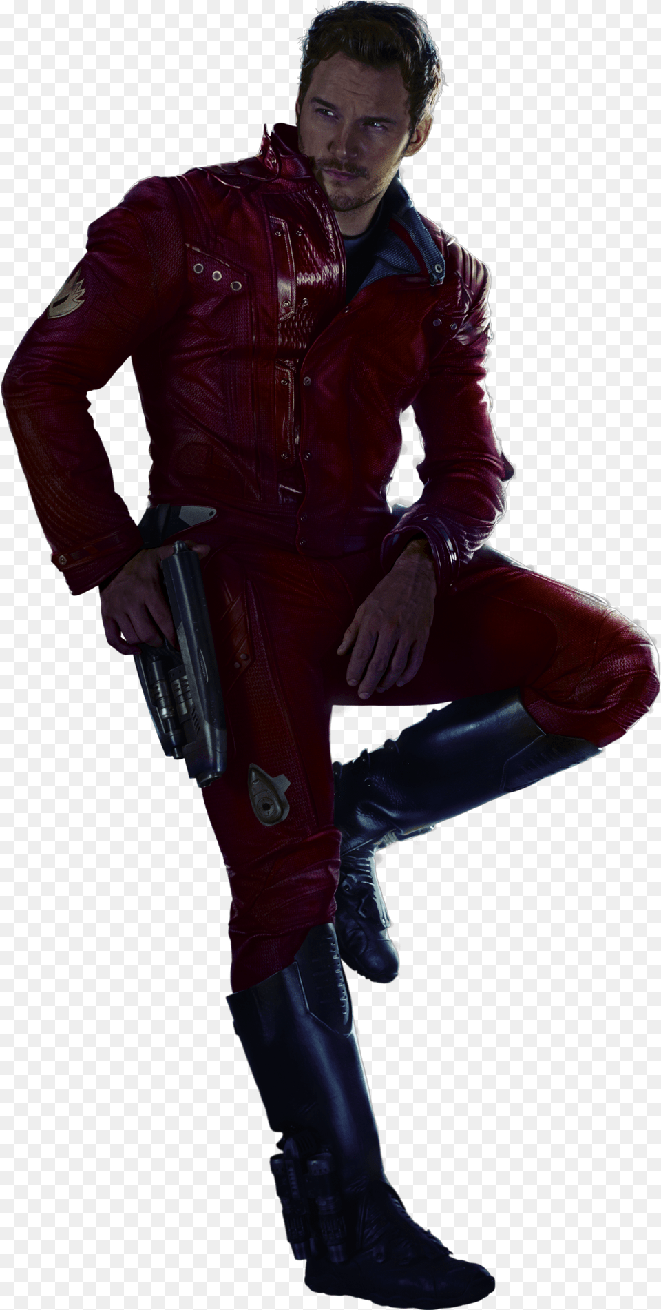 Galaxy Image Guardians Of The Galaxy Characters, Jacket, Clothing, Coat, Person Free Transparent Png