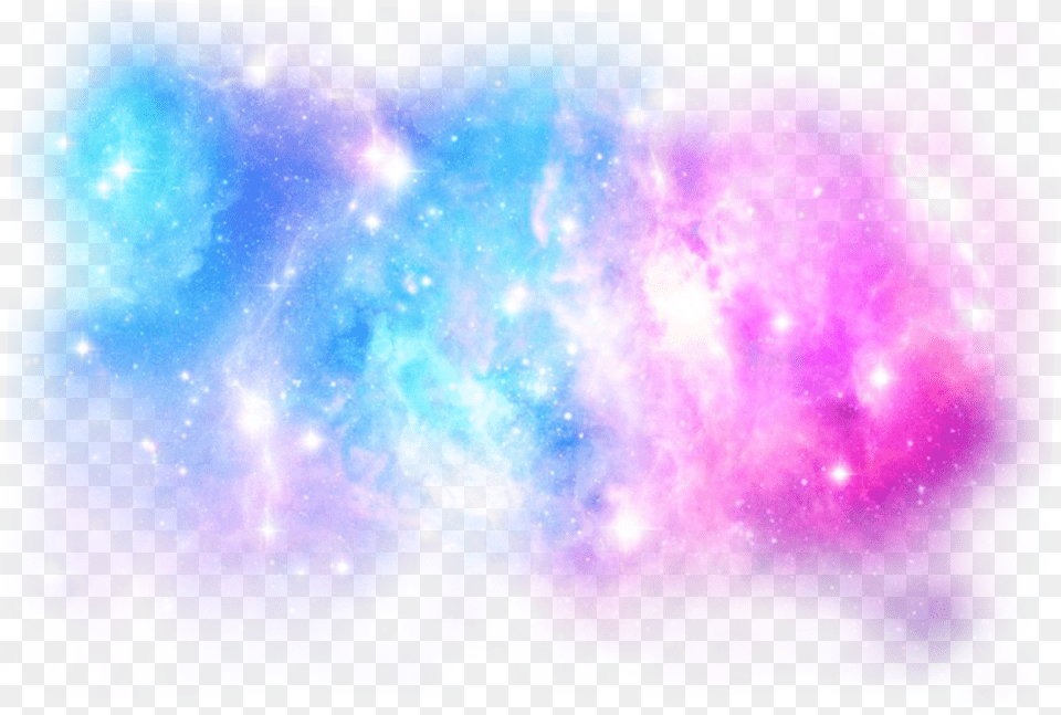 Galaxy Universe Clouds Cloud Space Stars Sparkles Nebula Png Image
