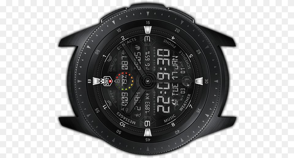 Galaxy Watch Face, Wristwatch, Arm, Body Part, Person Png