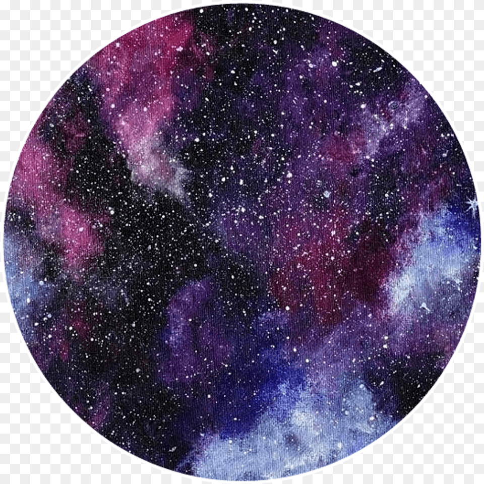 Galaxy Watercolor Clipart Samsung Galaxy Paint, Nature, Night, Outdoors, Astronomy Free Transparent Png