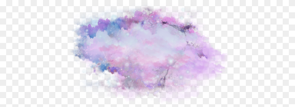 Galaxy Watercolor Transparent Watercolor Galaxy Transparent Background, Crystal, Mineral, Purple, Quartz Png