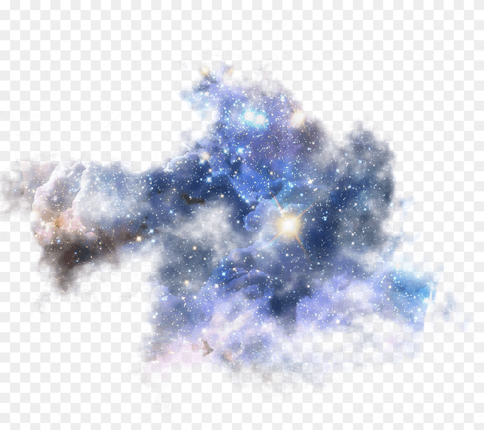 Galaxygirl Destellos Galaxy Galaxia Galaxi Universo Watercolor Paint, Astronomy, Nebula, Outer Space Free Transparent Png