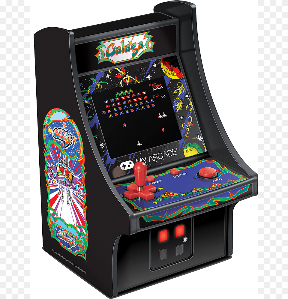 Galaza My Arcade, Arcade Game Machine, Game Free Transparent Png