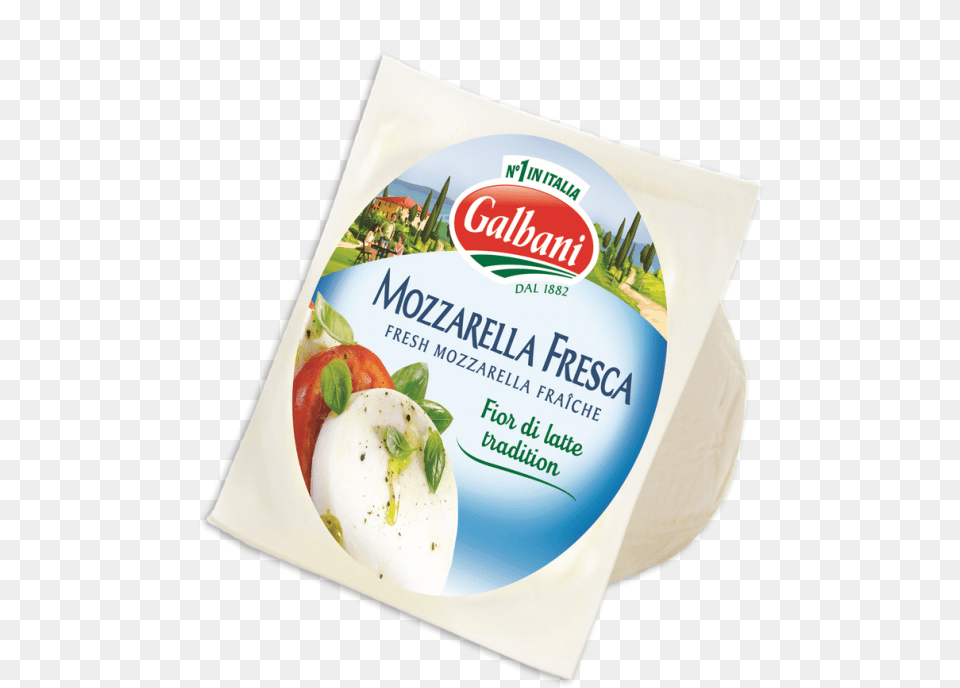 Galbani Fresh Mozzarella Mozzarella Fresca Fresh Mozzarella Ovoline 8 Oz, Food Free Png Download