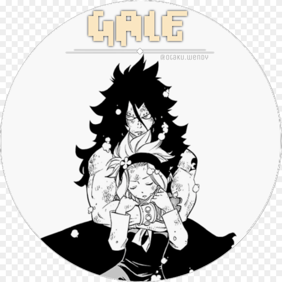 Gale Gajeel X Levy De Gajeel X Levy, Book, Comics, Publication, Person Free Png