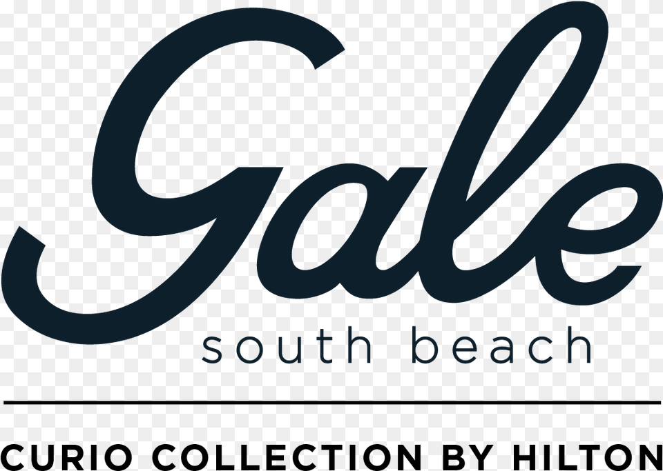 Gale South Beach Hotel Miami Gale South Beach Logo, Text Free Transparent Png