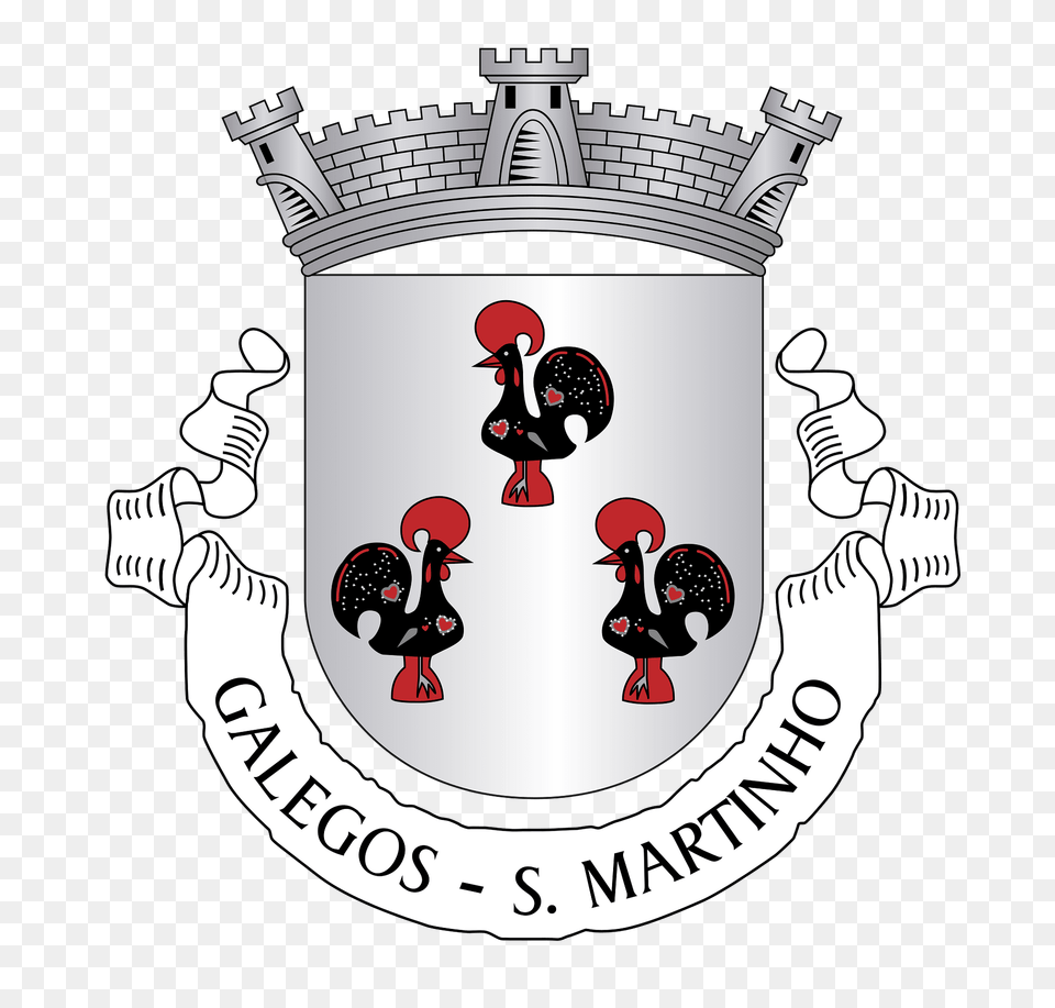 Galegos So Martinho Clipart, Logo, Smoke Pipe Png Image