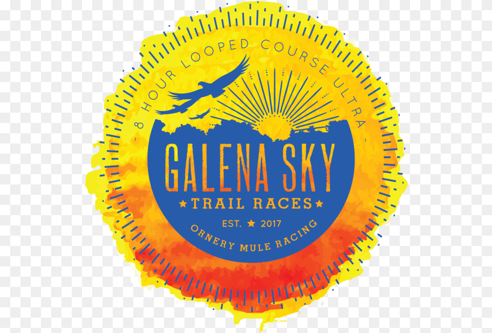 Galena Sky Logo Main C Fnl Circle, Badge, Symbol, Animal, Bird Free Png