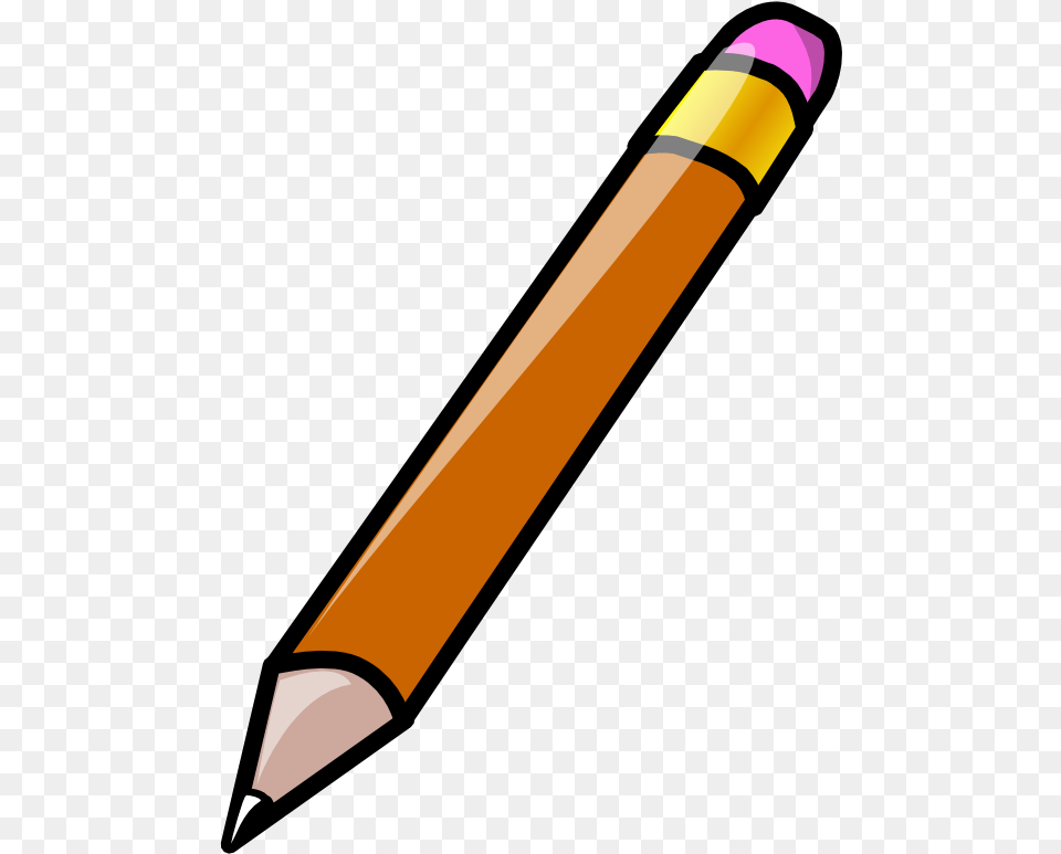 Galerie Oooecole Materiel Scolairecrayon Crayon Clipart, Pencil, Rocket, Weapon Png