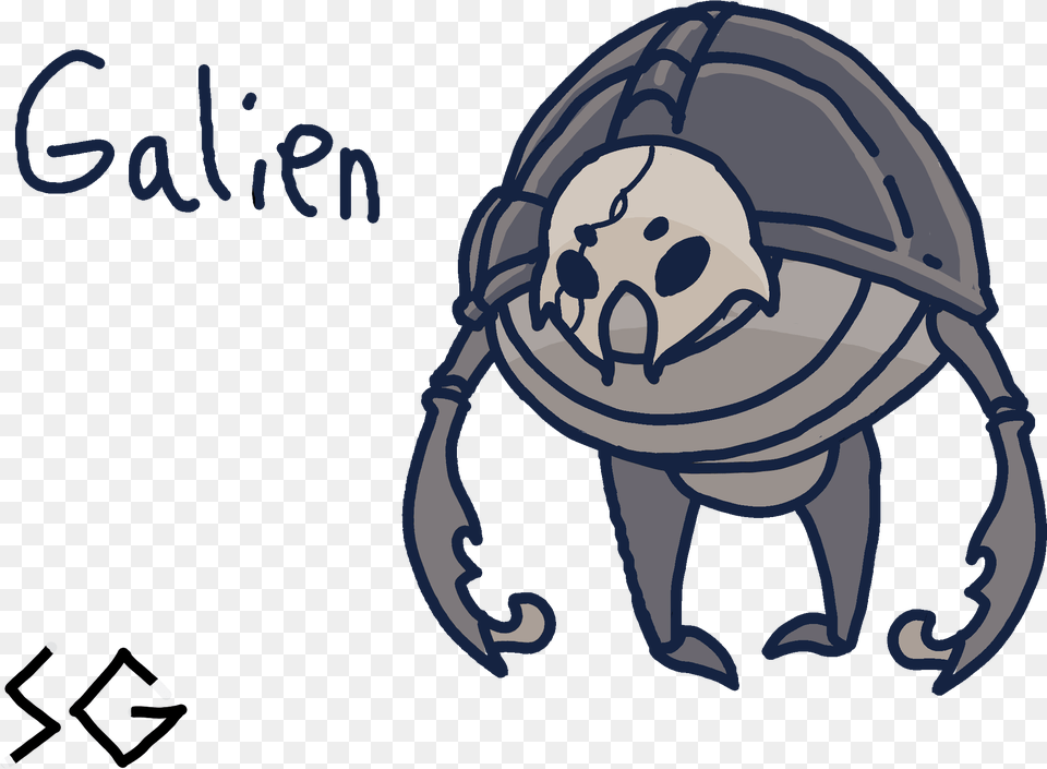 Galien Hollow Knight, Animal, Bear, Mammal, Wildlife Png