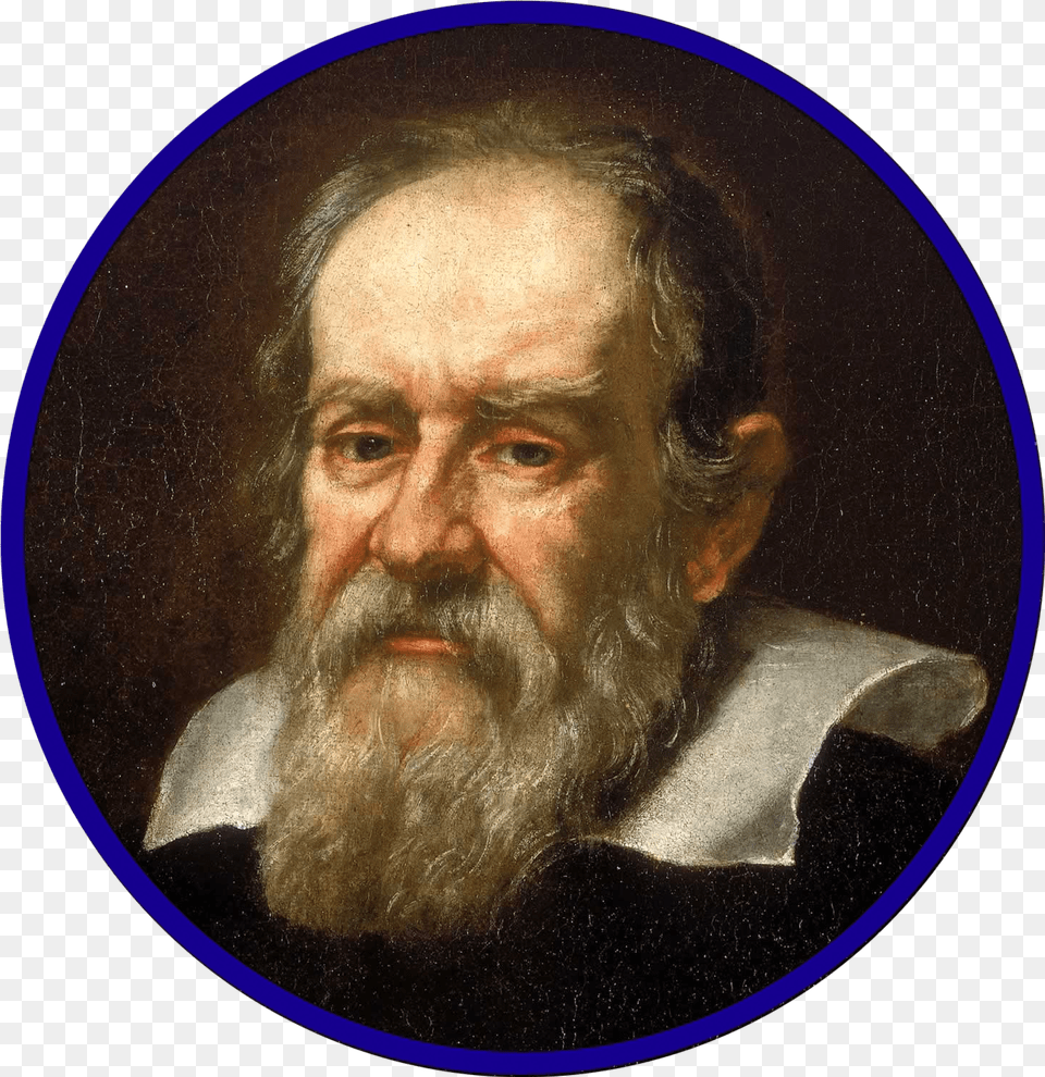 Galileo Galilei Galileo Galilei Circle, Adult, Photography, Person, Painting Png Image