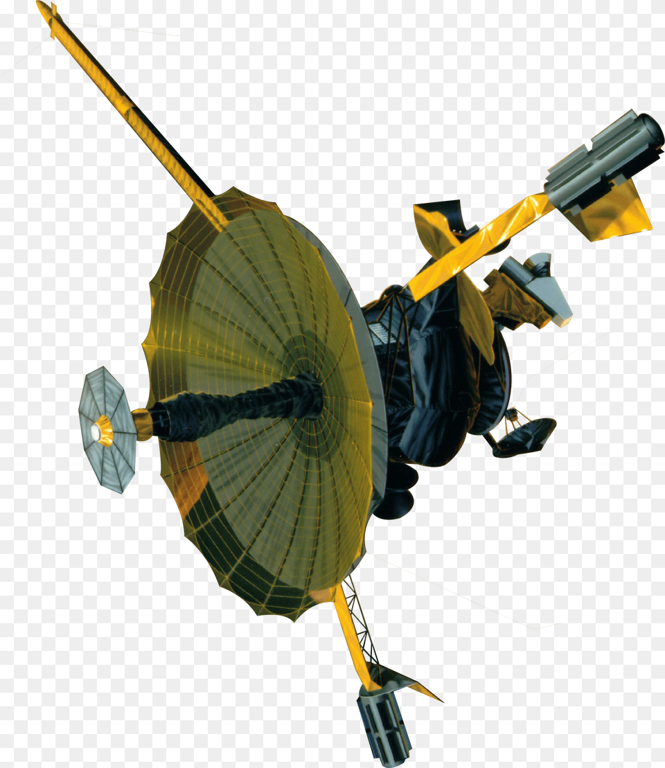 Galileo Spacecraft Model Galileo Spacecraft Png Image